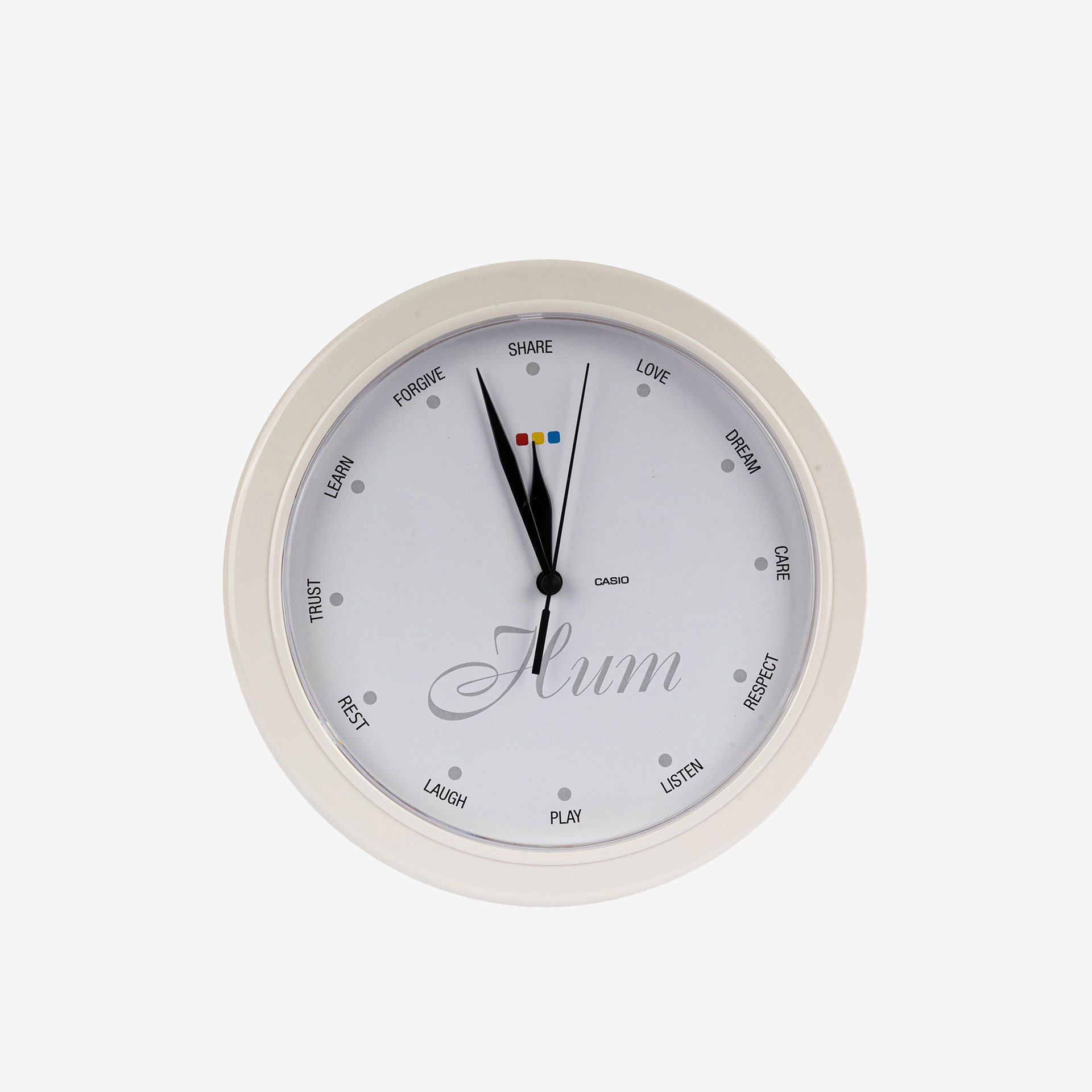 Hum Clock iPremium