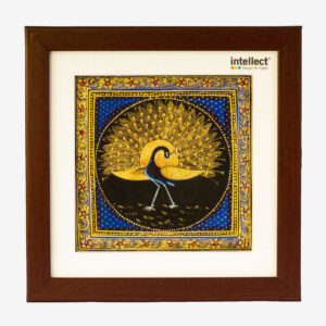 Silk Painting - Art of Udaipur
