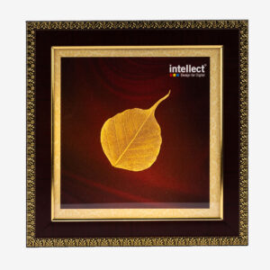 The Golden Wisdom Leaf