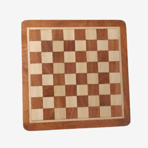 Wooden Chess Board - Square