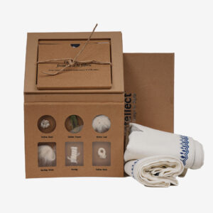 Magan Khadi Table Runner & Mats